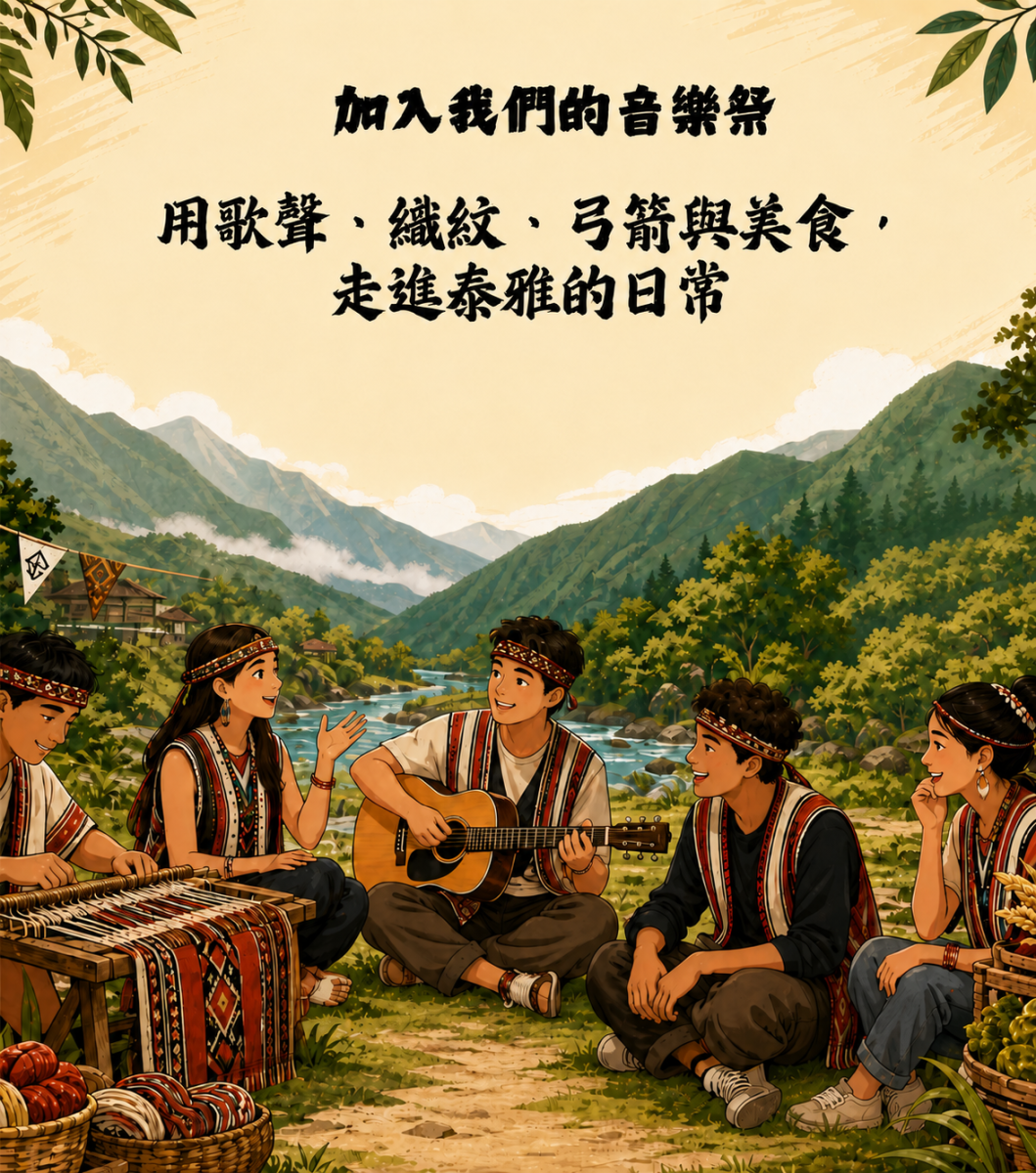 羅馬新秘境．音樂祭