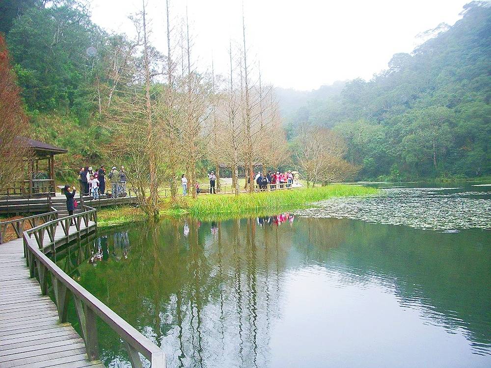 【福山植物園】～自然保育生態之旅 ★ 得獎2017【觀光局】優質生態旅遊 !※福山採總量管制請於40天前報名申請入園《※採用8人小巴出團，８的倍數報名，歡迎包團!》